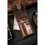 Kép 4/10 - Férfi Bőr Pénztárca Mr-02L-Baw-Bl-8819 Brown