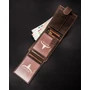 Kép 6/10 - Férfi Bőr Pénztárca Mr-02L-Baw-Bl-8819 Brown