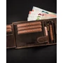 Kép 9/10 - Férfi Bőr Pénztárca Mr-02L-Baw-Bl-8819 Brown