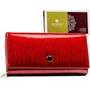 Kép 1/11 - Peterson Női Bőr Pénztárca Ptn 42100-Cb-8799 Red
