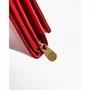 Kép 11/11 - Peterson Női Bőr Pénztárca Ptn 42100-Cb-8799 Red