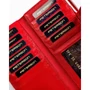 Kép 7/11 - Peterson Női Bőr Pénztárca Ptn 42100-Cb-8799 Red