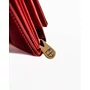Kép 11/11 - Peterson Női Bőr Pénztárca Ptn 42100-Sbr-7464 Red