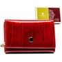 Kép 1/11 - Peterson Női Bőr Pénztárca Ptn 76112-Cb-8737 Red