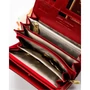 Kép 7/11 - Peterson Női Bőr Pénztárca Ptn 76112-Cb-8737 Red