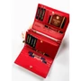 Kép 8/11 - Peterson Női Bőr Pénztárca Ptn 76112-Cb-8737 Red