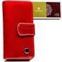 Kép 1/10 - Peterson Női Bőr Pénztárca Ptn 76116-Cb-8744 Red