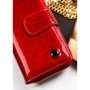 Kép 4/10 - Peterson Női Bőr Pénztárca Ptn 76116-Cb-8744 Red