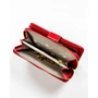 Kép 10/10 - Peterson Női Bőr Pénztárca Ptn 76116-Sgn-8492 Red