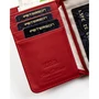 Kép 7/10 - Peterson Női Bőr Pénztárca Ptn Ph31-1-Rs-1528 Red