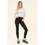 Kép 1/5 - Budmil női leggings - fekete