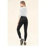 Kép 2/5 - Budmil női leggings - fekete