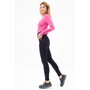 Kép 6/6 - Budmil női rugalmas leggings - sötétkék