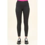 Kép 3/5 - Budmil női rugalmas leggings - sötétszürke