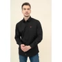 Kép 3/6 - Budmil férfi rugalmas slim fit ing - fekete