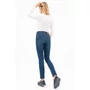 Kép 2/4 - Budmil női slim fit farmer nadrág - kék