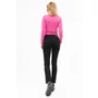 Kép 4/4 - Budmil női slim fit farmer nadrág - fekete