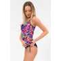 Kép 6/6 - Budmil női tankini felső - színes mintás