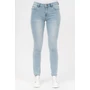 Kép 4/4 - Budmil női skinny fit farmernadrág - világoskék