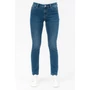 Kép 4/5 - Budmil női slim fit farmer nadrág - sötétkék