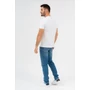 Kép 5/5 - Budmil férfi slim fit farmernadrág - világoskék