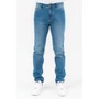 Kép 4/5 - Budmil férfi slim fit farmernadrág - világoskék