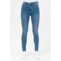 Kép 4/5 - Budmil női skinny fit farmernadrág - kék
