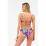 Kép 2/7 - Budmil női bikini felső - színes mintás