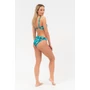 Kép 6/6 - Budmil női bikini felső - zöld-kék mintás