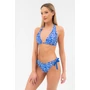 Kép 3/6 - Budmil női bikini felső - kék-fehér