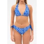 Kép 4/6 - Budmil női bikini felső - kék-fehér