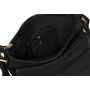 Kép 8/12 - Peterson Férfi Bőr Oldaltáska Ptn 013-Ndm-7487 Black - Fekete