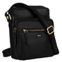 Kép 3/8 - Peterson Férfi Bőr Oldaltáska Ptn 710-Opu-4604 Black - Black