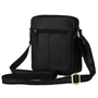 Kép 2/8 - Peterson Férfi Bőr Oldaltáska Ptn 710-Opu-4604 Black - Black
