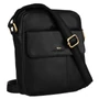 Kép 3/8 - Peterson Férfi Bőr Oldaltáska Ptn 719-Opu-4727 Black - Black