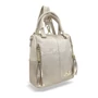 Kép 3/7 - Zellia Női Hátizsák 24122 Beige-Arany - Diamond-Groove -