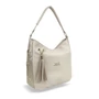 Kép 3/5 - Zellia Női Válltáska 24151 Beige-Arany - Ch -