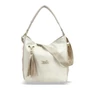 Kép 1/5 - Zellia Női Válltáska 24151 Beige-Arany - Pearl -