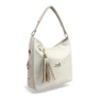 Kép 3/5 - Zellia Női Válltáska 24151 Beige-Arany - Pearl -