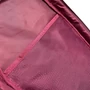 Kép 7/8 - Zellia Hátizsák | Kézipoggyász Hz-104 Bordó - Steppelt - Vízlepergetős - 40 X 25 X 20 Cm