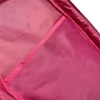 Kép 7/8 - Zellia Hátizsák | Kézipoggyász Hz-104 Piros - Steppelt - Vízlepergetős - 40 X 25 X 20 Cm