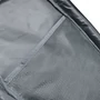 Kép 7/8 - Zellia Hátizsák | Kézipoggyász Hz-104 Sötét Szürke - Steppelt - Vízlepergetős - 40 X 25 X 20 Cm