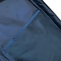 Kép 7/8 - Zellia Hátizsák | Kézipoggyász Hz-104 Sötét Kék - Steppelt - Vízlepergetős - 40 X 25 X 20 Cm
