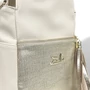 Kép 5/6 - Zellia Női Hátizsák 24131 Beige-Arany - Ch -