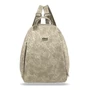 Kép 1/5 - Zellia Női Hátizsák Zvn24003 Beige - Ocelot -