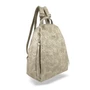 Kép 3/5 - Zellia Női Hátizsák Zvn24003 Beige - Ocelot -