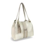 Kép 3/5 - Zellia Női Válltáska 24077 Beige-Arany - Pearl -