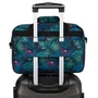 Kép 4/5 - Rovicky Utazótáska - Kézipoggyász - Mintás - R-Tl15608-8893 17 - 40 X 25 X 20 Cm