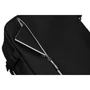Kép 14/17 - Peterson Hátizsák - Kézipoggyász - Skyline-8602 Black - 40 X 30 X 20 -