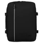 Kép 3/17 - Peterson Hátizsák - Kézipoggyász - Skyline-8602 Black - 40 X 30 X 20 -